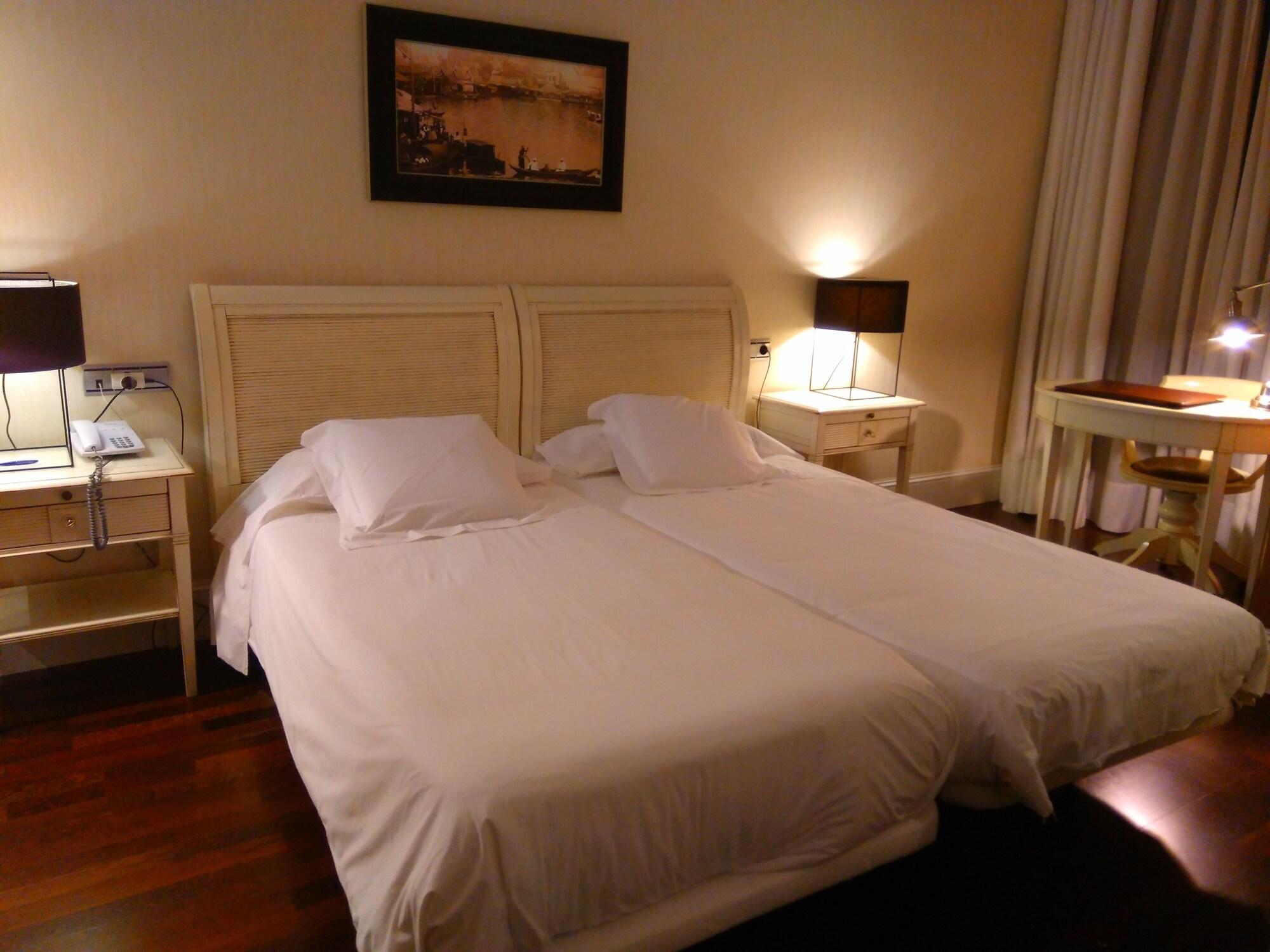 Hotel Palacio Garvey Jerez de la Frontera Eksteriør bilde