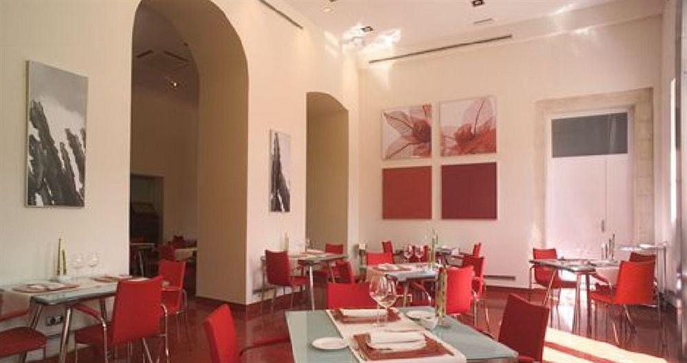 Hotel Palacio Garvey Jerez de la Frontera Restaurant bilde
